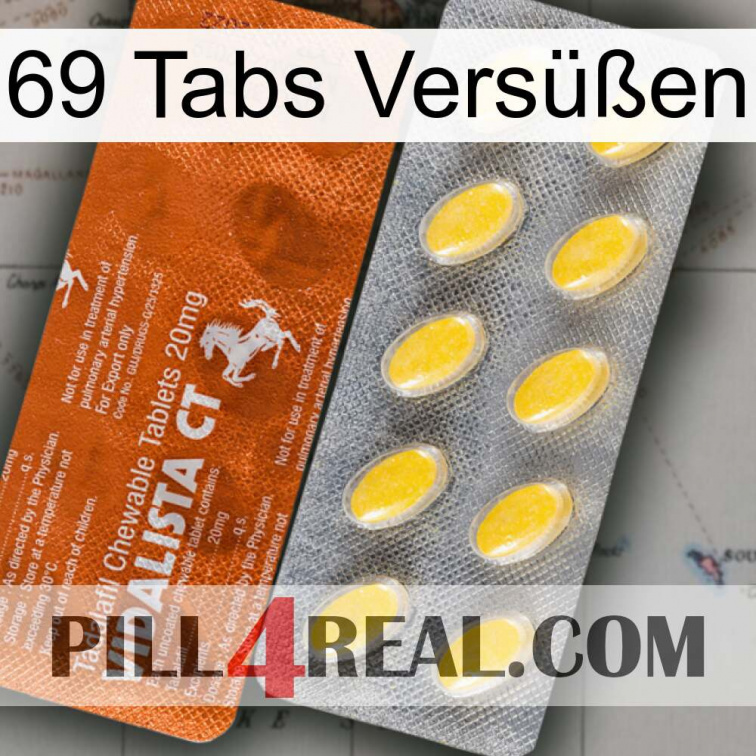 69 Tabs Versüßen 42